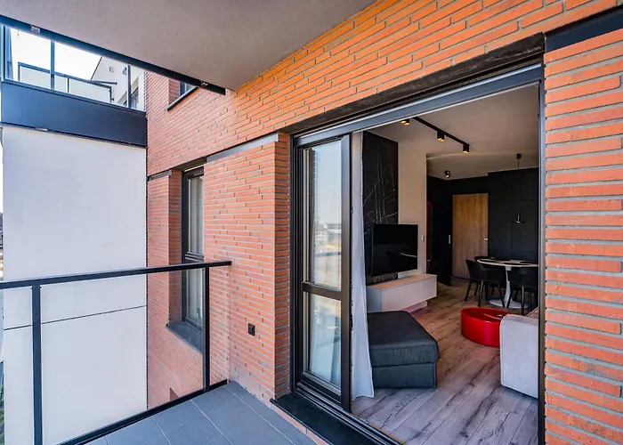 Cosmo Apartments - Sauna & Gym