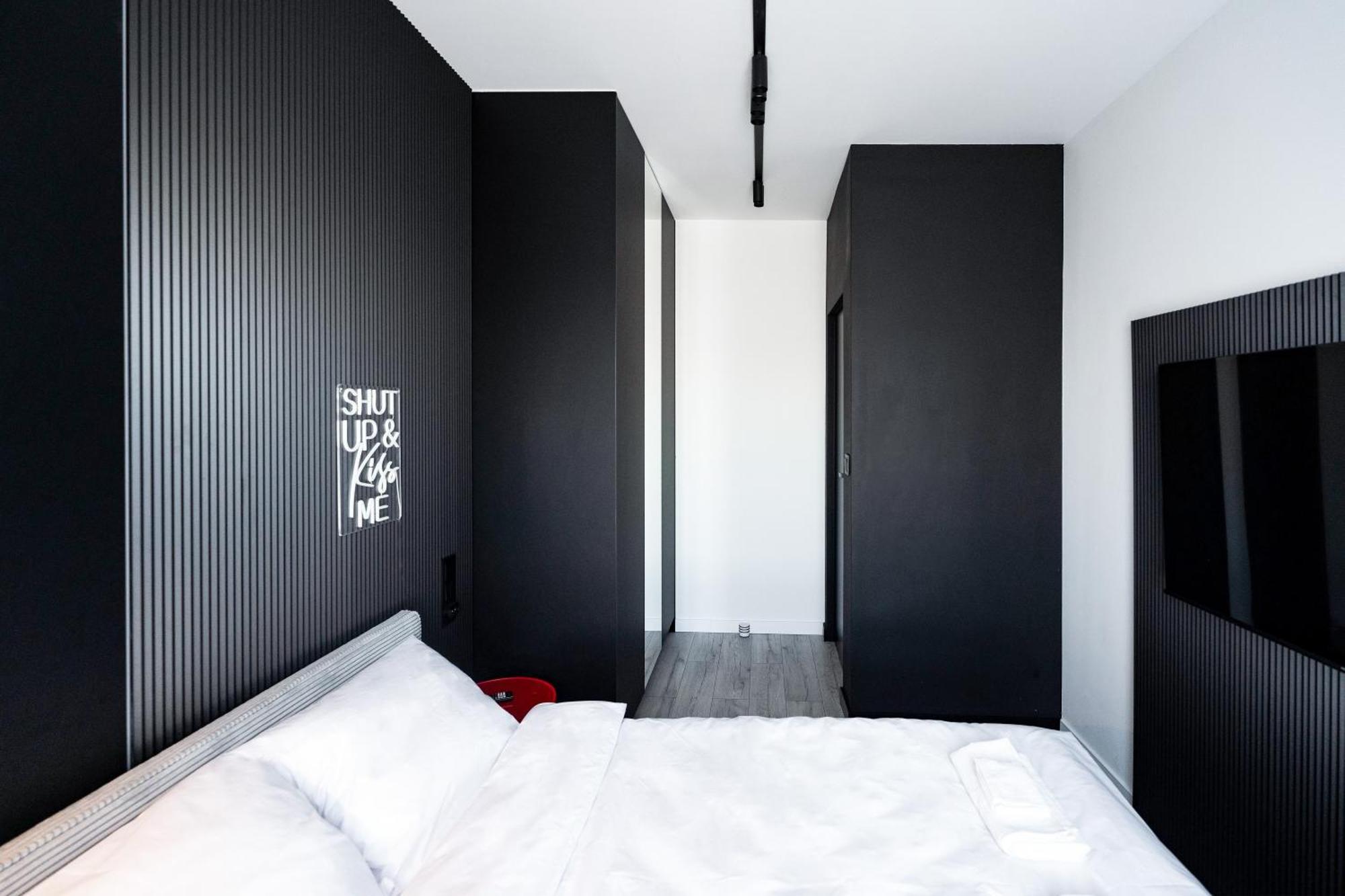 Cosmo - Sauna & Gym Apartament *