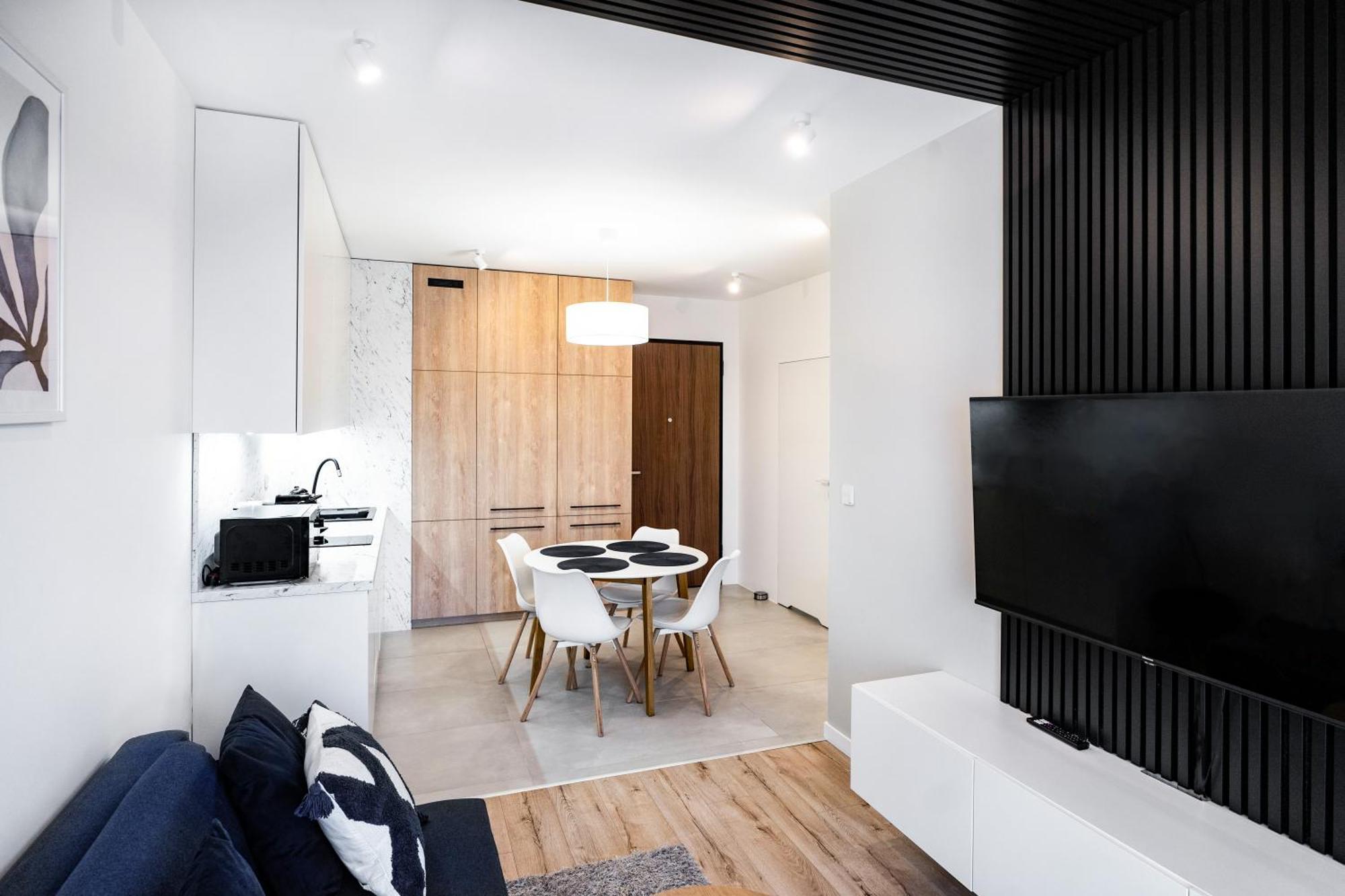 Cosmo - Sauna & Gym Apartament *