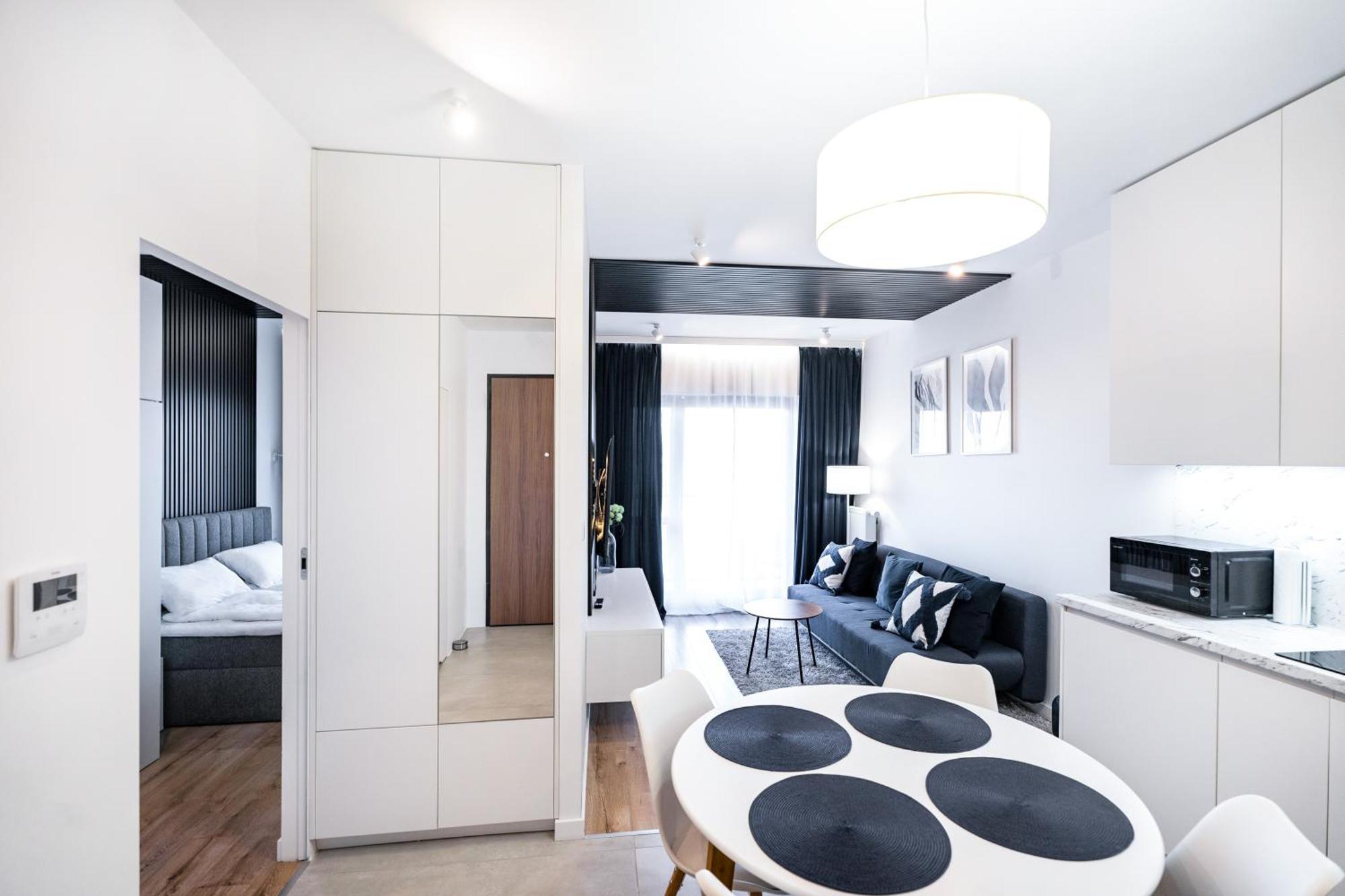 Apartament Cosmo - Sauna & Gym *