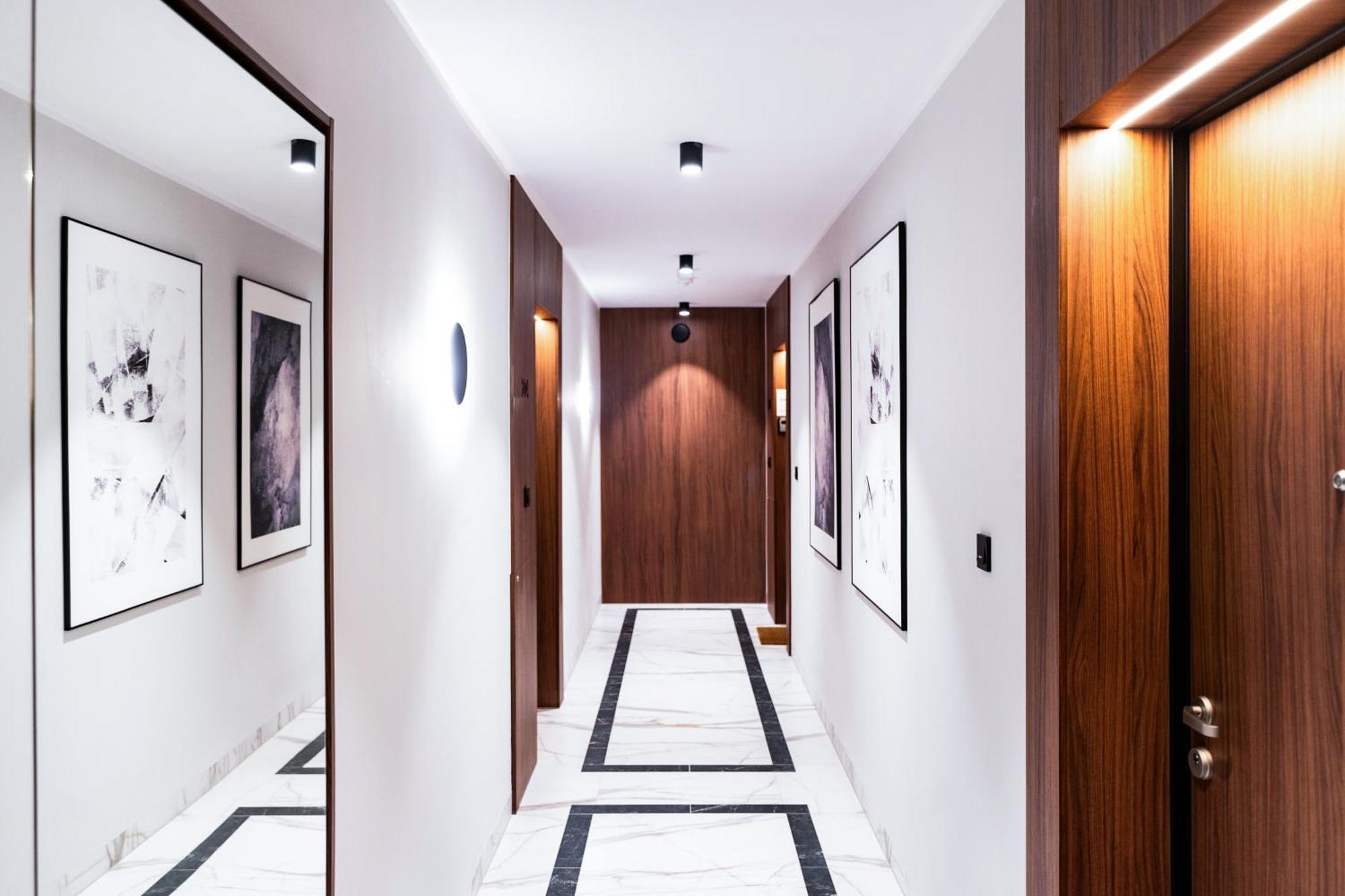 Apartament Cosmo - Sauna & Gym