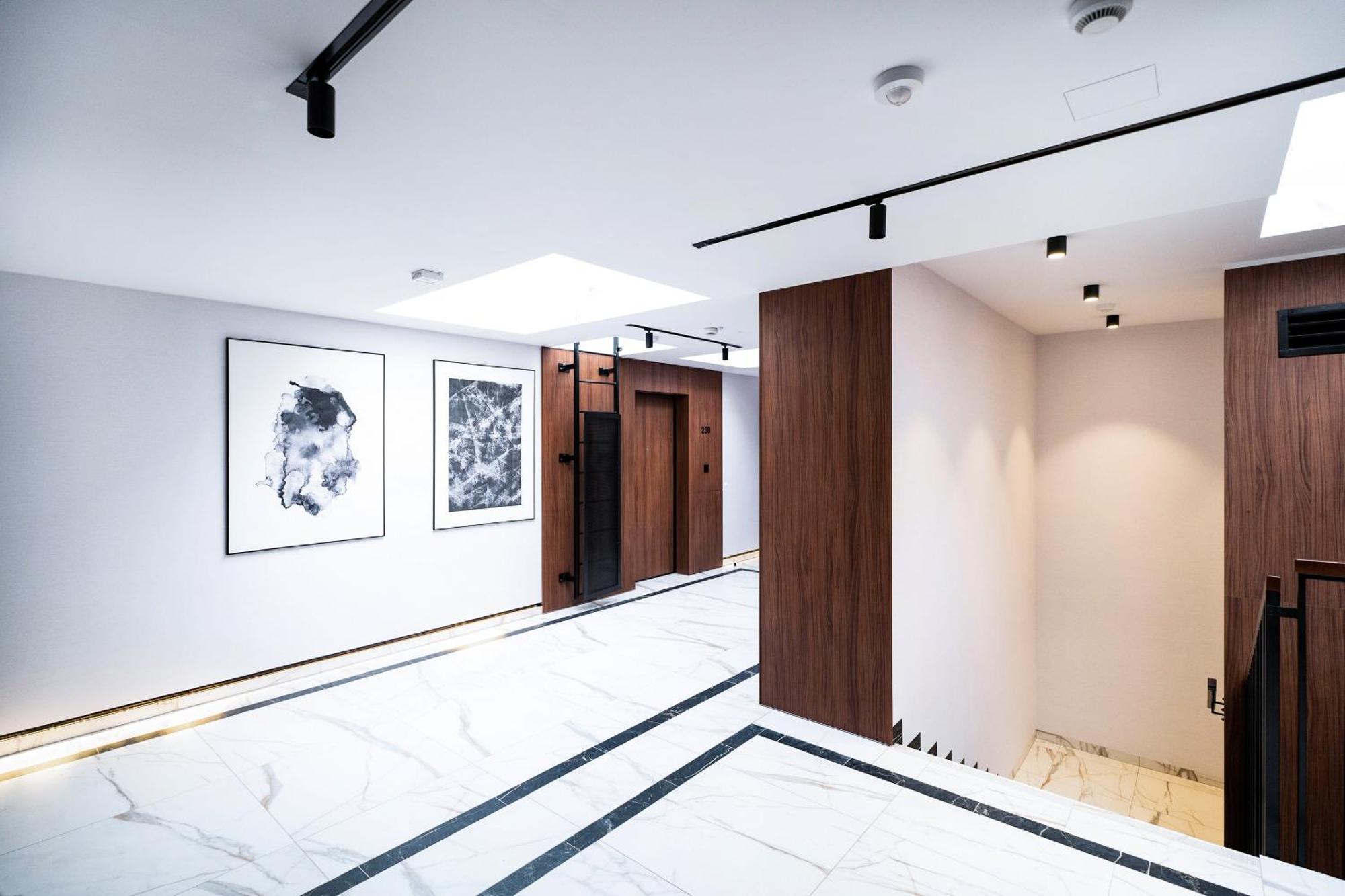 Apartament Cosmo - Sauna & Gym Gdańsk
